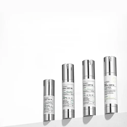 וי.טי קוסמטיקס רידל שוט 100/300 - VT Cosmetics Reedle Shot (50ml) - סרום מיקרו-מחטים לחידוש ושיפור העור
