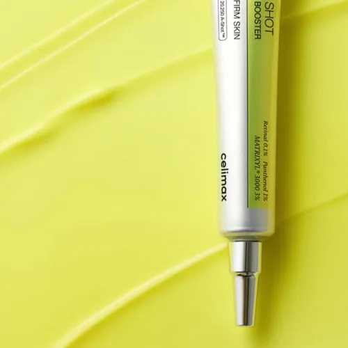 סלימקס בוסטר רטינל למיצוק וחידוש העור - Celimax The Vita-A Retinal Shot Tightening Booster (20ml) - לטיפול בקמטוטים ונקבוביות