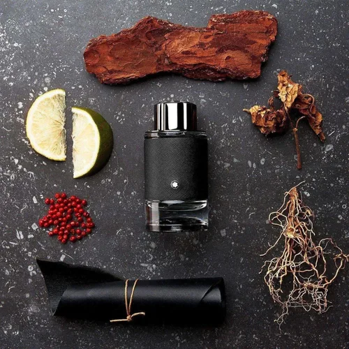 מונבלאן אקספלורר אד פרפיום לגבר - Montblanc Explorer Eau De Parfum (100ml) - בושם גברי, עוצמתי ויוקרתי
