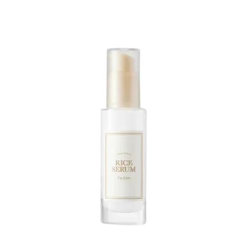 איים פרום סרום אורז להבהרה ולחות - I'm From Rice Serum (30ml) - למראה עור "זכוכית" וזוהר