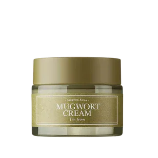 איים פרום קרם לחות לענה להרגעה - I'm From Mugwort Cream (50g) - לעור רגיש, מגורה ואדמומי