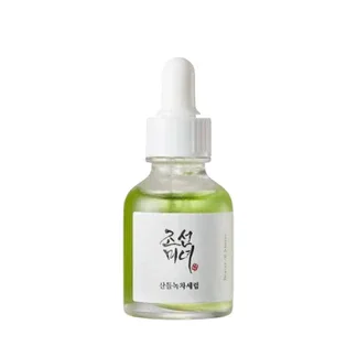 ביוטי אוף ג'וסון סרום קאלמינג להרגעת העור - Beauty of Joseon Calming Serum: Green Tea + Panthenol (30ml)