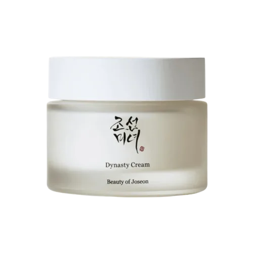 ביוטי אוף ג'וסון קרם לחות דיינסטי - Beauty of Joseon Dynasty Cream (50ml) - למראה עור "זכוכית" וזוהר