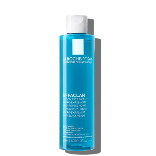 לה רוש פוזה אפיקלאר מי פנים מכווצים La Roche-Posay Effaclar Astringent Lotion 200ml