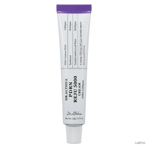 Dr. Althea | ד"ר אלתיאה PDRN Reju 5000 Cream קרם הרגעה ושיקום עוצמתי למראה עור בריא - 20g