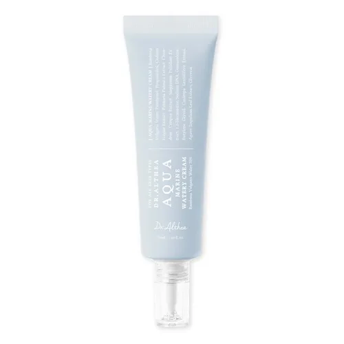 Dr. Althea | ד"ר אלתיאה Aqua Marine Watery Cream קרם לחות קליל על בסיס מים להידרציה עמוקה - 50ml