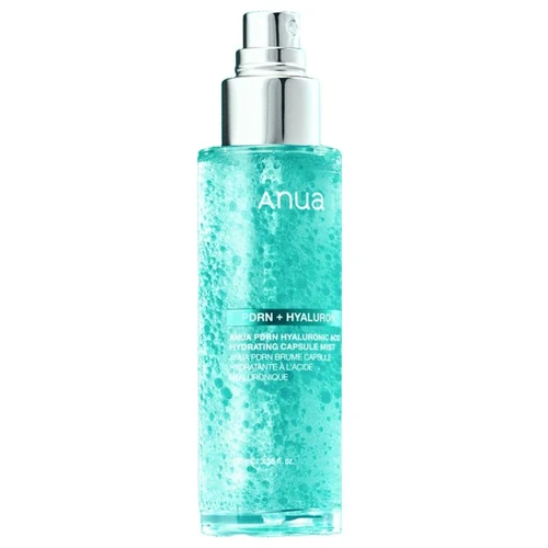 Anua PDRN Hyaluronic Acid Hydrating Capsule Mist 100ml | אנואה מיסט קפסולות PDRN חומצה היאלורונית 100 מ"ל
