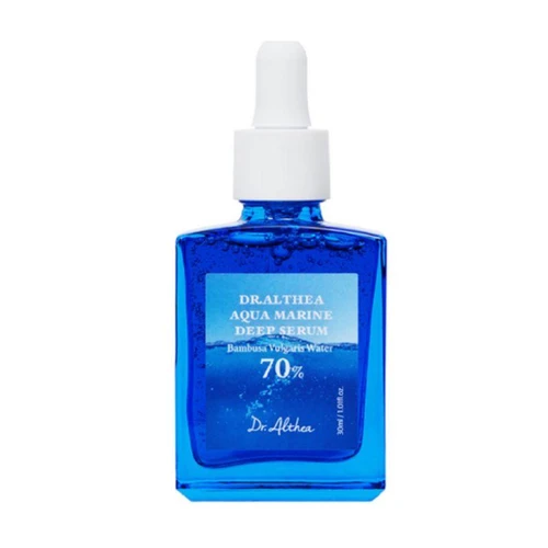 Dr.Althea Aqua Marine Deep Serum 70% 50ml | ד"ר אלתיאה סרום אקווה מרין דיפ 70% 50 מ"ל