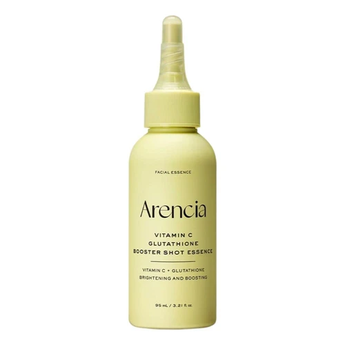Arencia Vitamin C Glutathione Booster Shot Essence 80ml | ארנסיה אסנס ויטמין C גלוטתיון בוסטר שוט 80 מ"ל