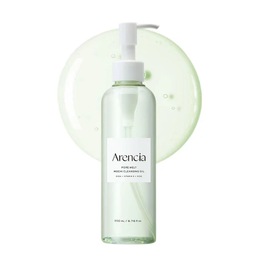 Arencia Rice Milk Fresh Cleansing Oil 200ml | ארנסיה שמן ניקוי חלב אורז 200 מ"ל