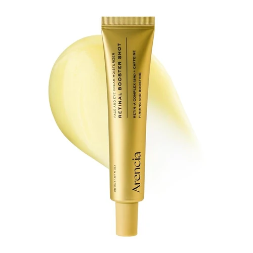 Arencia Retinal Booster Shot Serum 30ml | ארנסיה בוסטר שוט רטינל 30 מ"ל