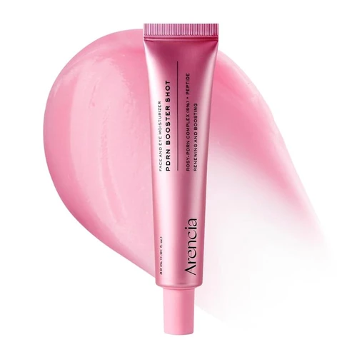 Arencia PDRN Booster Shot Peptide Serum 30ml | ארנסיה בוסטר שוט PDRN פפטיד 30 מ"ל