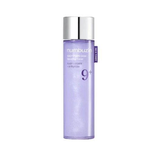 Numbuzin No.9 Glow Booster Toner 9+ 150ml | נמבוזין טונר 9 גלואו בוסטר 150 מ"ל