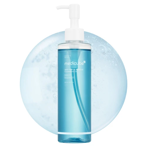 Medicube Zero Pore Pad Deep Cleansing Oil 200ml | מדיקיוב שמן ניקוי זירו פור 200 מ"ל
