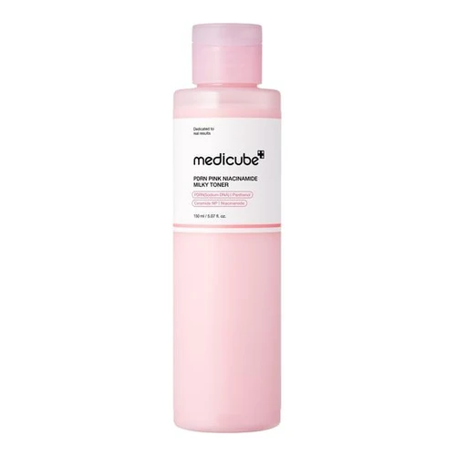 Medicube PDRN Pink Niacinamide Mist Toner 150ml | מדיקיוב מיסט טונר PDRN פינק ניאצינמיד 150 מ"ל