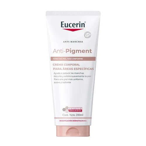 Eucerin Anti-Pigment Body Cream for Specific Areas 200ml | אוסרין קרם גוף אנטי פיגמנט 200 מ"ל