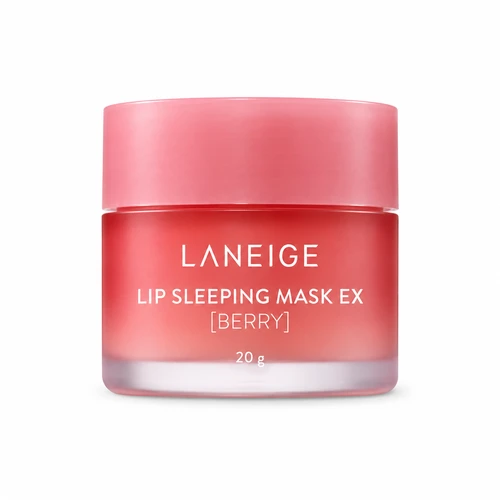 לנייג׳ מסכת לילה לשפתיים ברי 20 גרם | LANEIGE Lip Sleeping Mask EX Berry