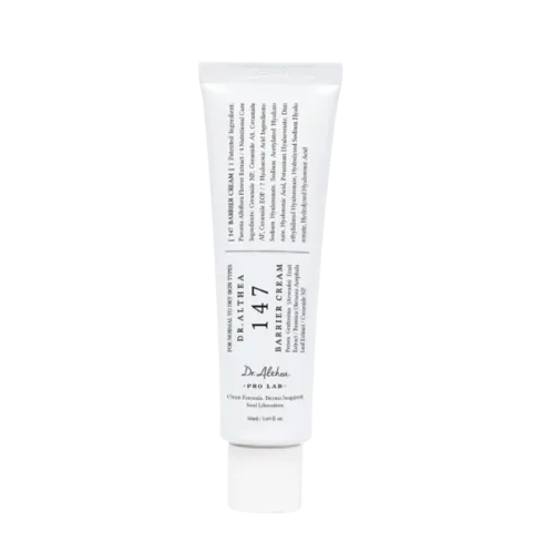 ד"ר אלתיאה 147 בארייר קרם - Dr. Althea 147 Barrier Cream (50ml) - לשיקום מחסום ההגנה והזנה אינטנסיבית