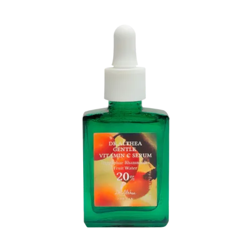 ד"ר אלתיאה סרום ויטמין C עדין - Dr. Althea Vitamin C Glow Serum (30ml) - להבהרת כתמים ומראה עור זוהר