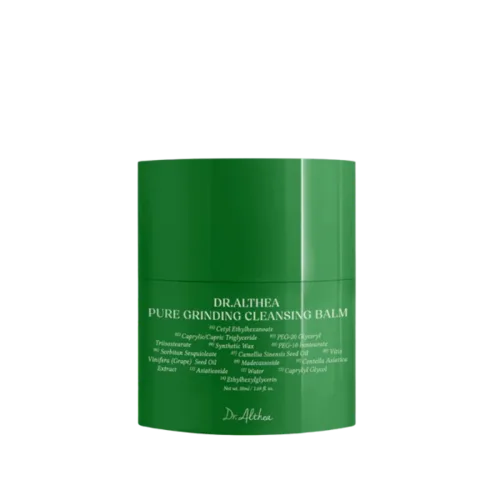ד"ר אלתיאה באלם ניקוי פיור גריינדינג - Dr. Althea Pure Grinding Cleansing Balm (50ml) - להסרת איפור וניקוי עמוק