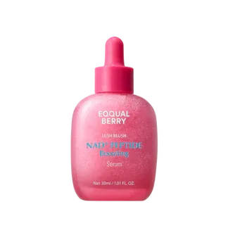 איקוול ברי סרום פפטידים ו-NAD+ לחידוש העור - EQQUALBERRY NAD+ Peptide Boosting Serum (30ml)