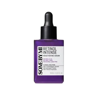 סאם ביי מי סרום רטינול עוצמתי - SOME BY MI Retinol Intense Reactivating Serum (30ml) - לחידוש העור וטיפול בקמטוטים