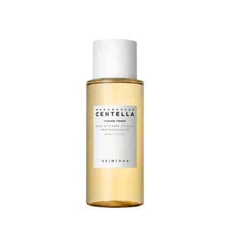 סקין 1004 טונר מדגסקר סנטלה - SKIN1004 Madagascar Centella Toning Toner (210ml) - לניקוי עמוק, הבהרה והרגעה