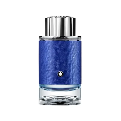 בושם לגבר מונבלאן אקספלורר אולטרה בלו א.ד.פ 100 מ"ל – Montblanc Explorer Ultra Blue EDP