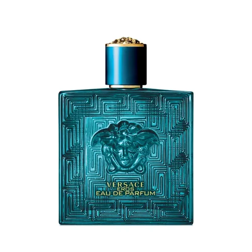 ורסצ'ה ארוס אדום לגבר - Versace Eros Eau De Parfum (100ml) - בושם עוצמתי, חושני ויוקרתי לגבר